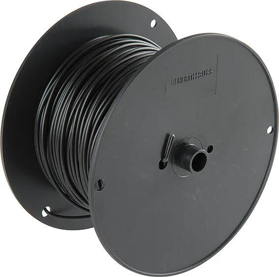 HERTH+BUSS fahrzeugleitung rl.cables flkk 2x1.5qmm spool 25m black