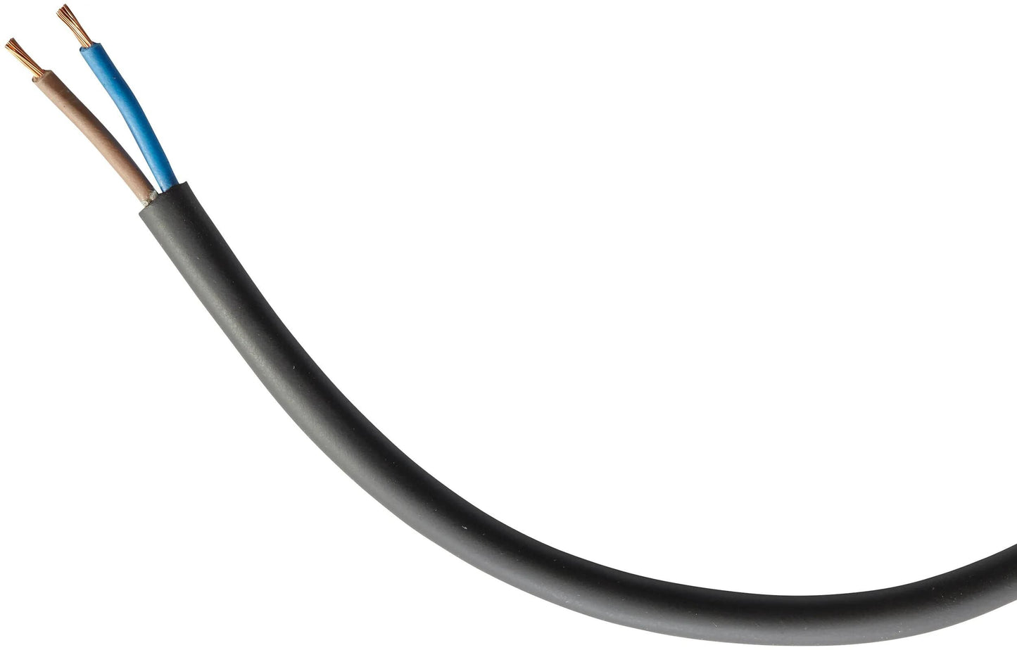 HELLA gummikabel gu-cable ho5rr-f2x1.5 blue, brown