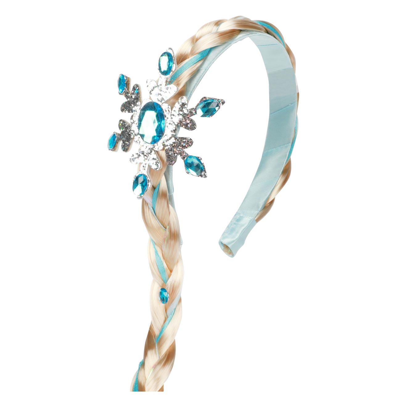 Toi-Toys Toi toys ice princess diadeem met vlecht