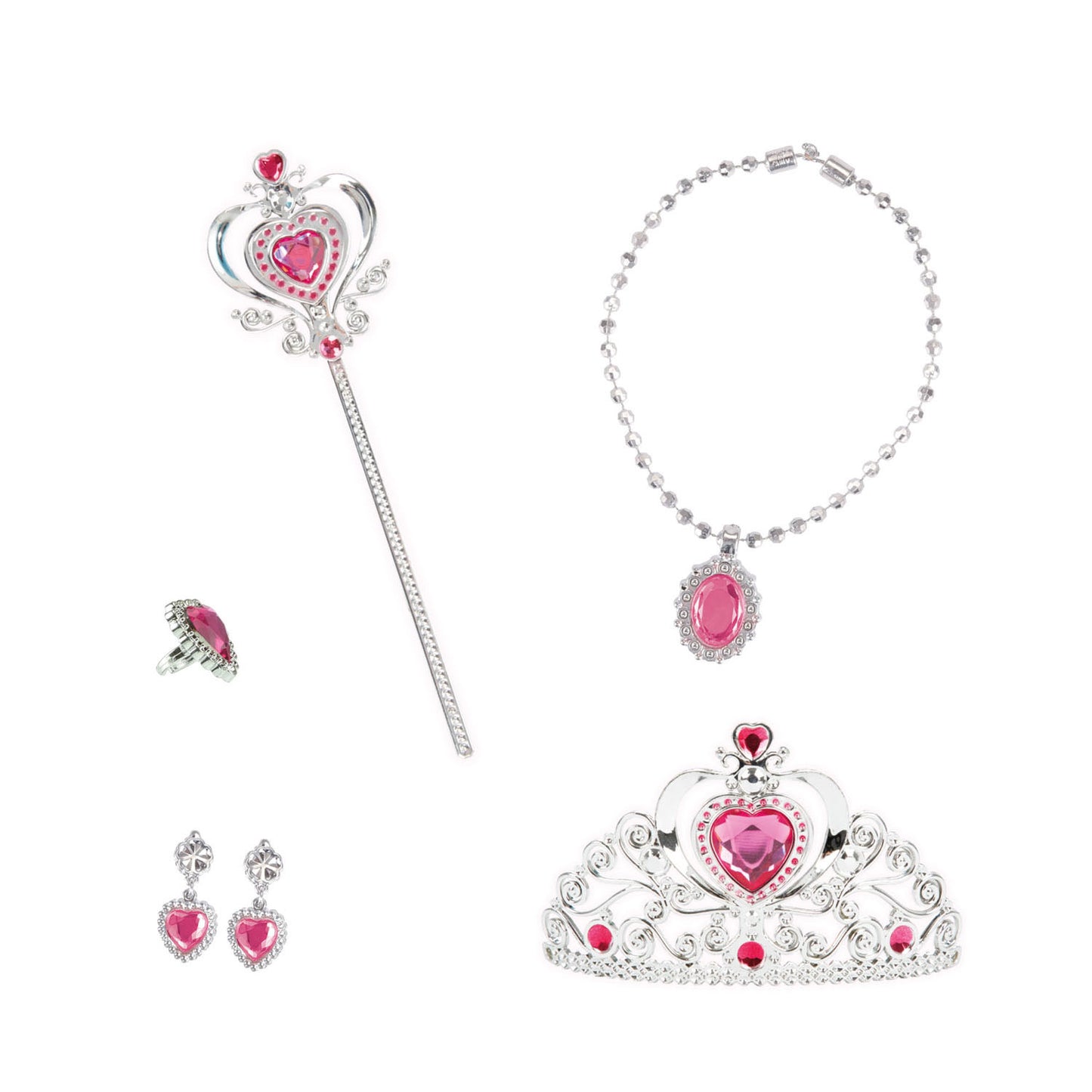 Toi-Toys Princess friends sieradenset