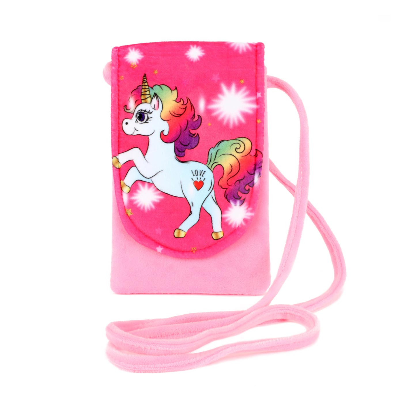Toi-Toys Toi toys schoudertas unicorn
