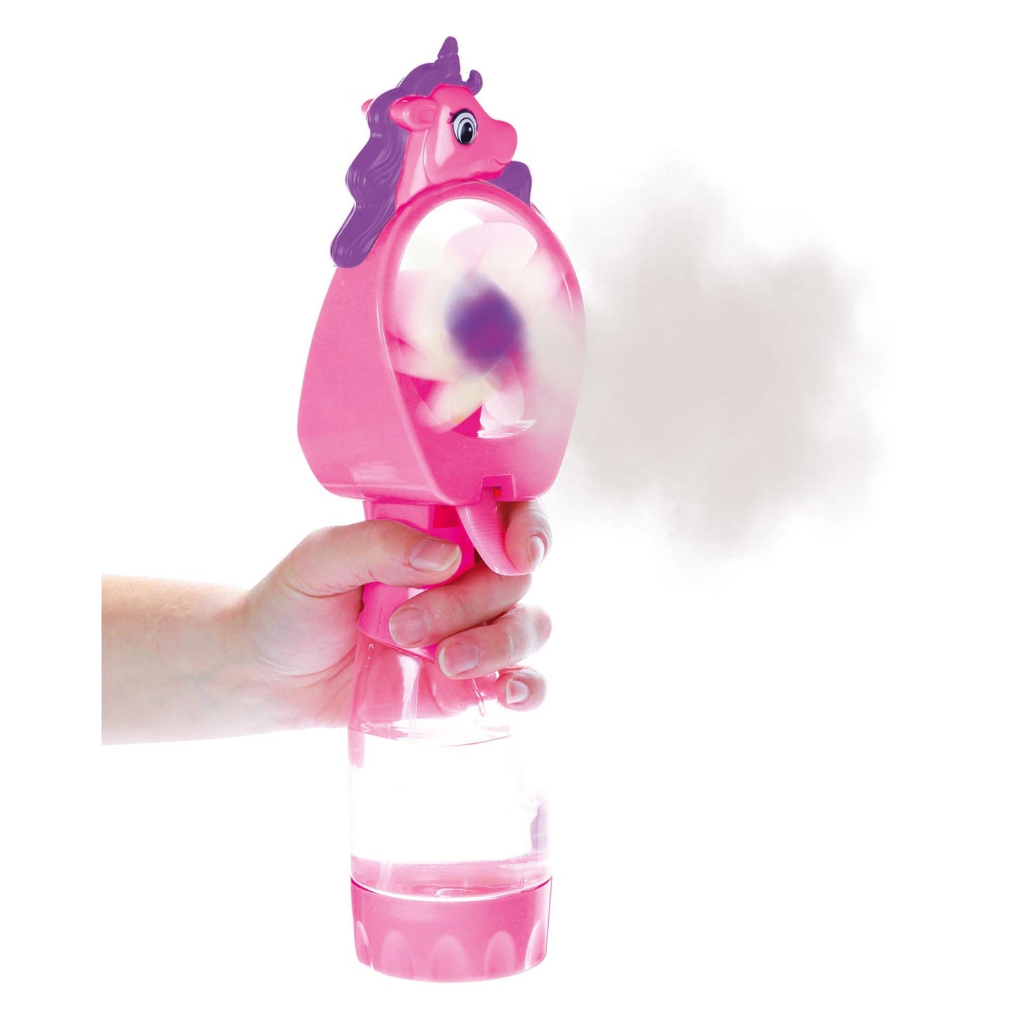 Dream Horse handventilator en sproeier eenhoorn