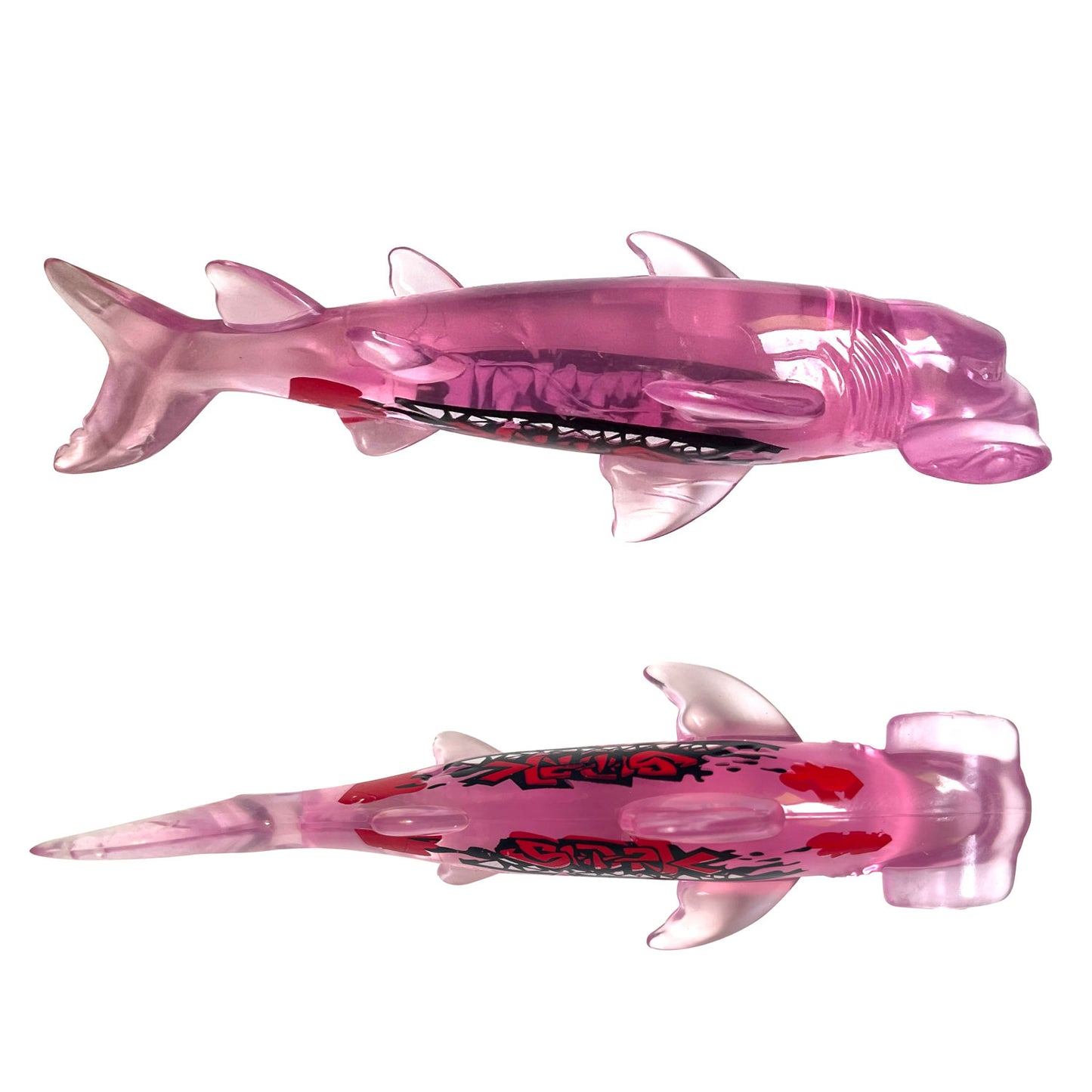 Toi-Toys Toi toys splash duikvissen haai set a 3
