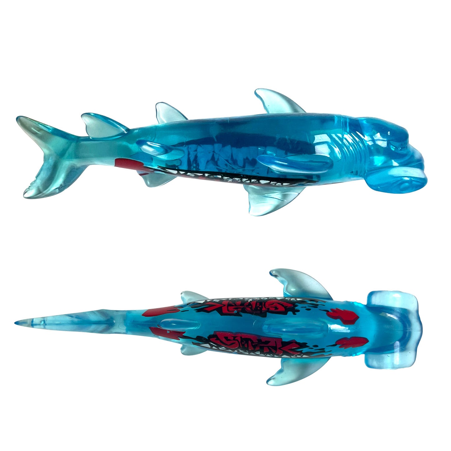Toi-Toys Toi toys splash duikvissen haai set a 3