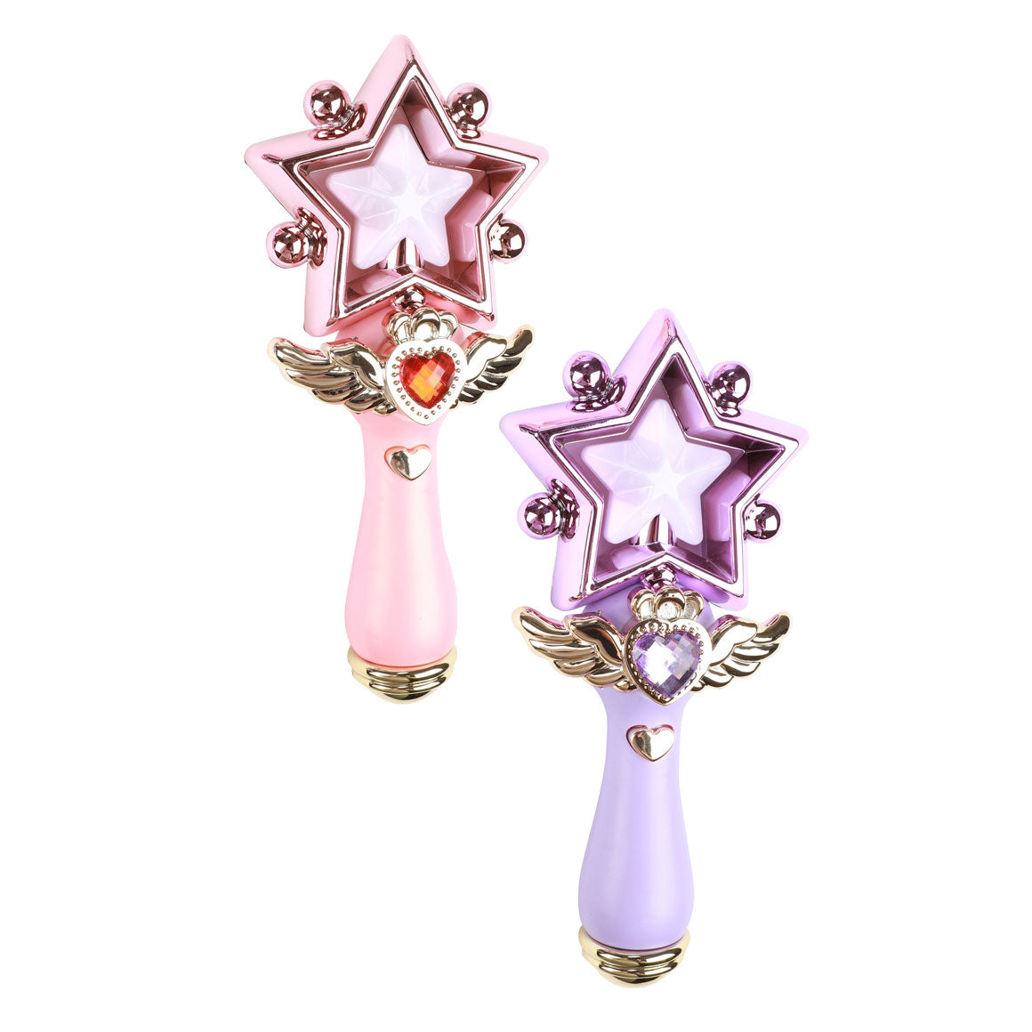 Toi-Toys Princess friends magische toverstaf met licht en geluid