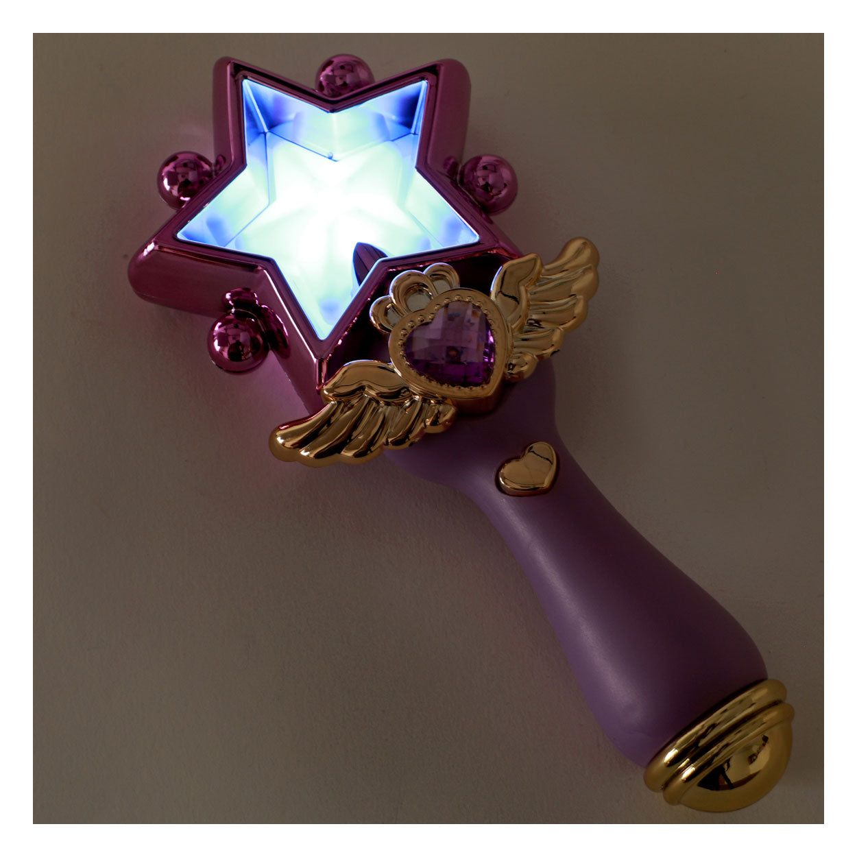 Toi-Toys Princess friends magische toverstaf met licht en geluid