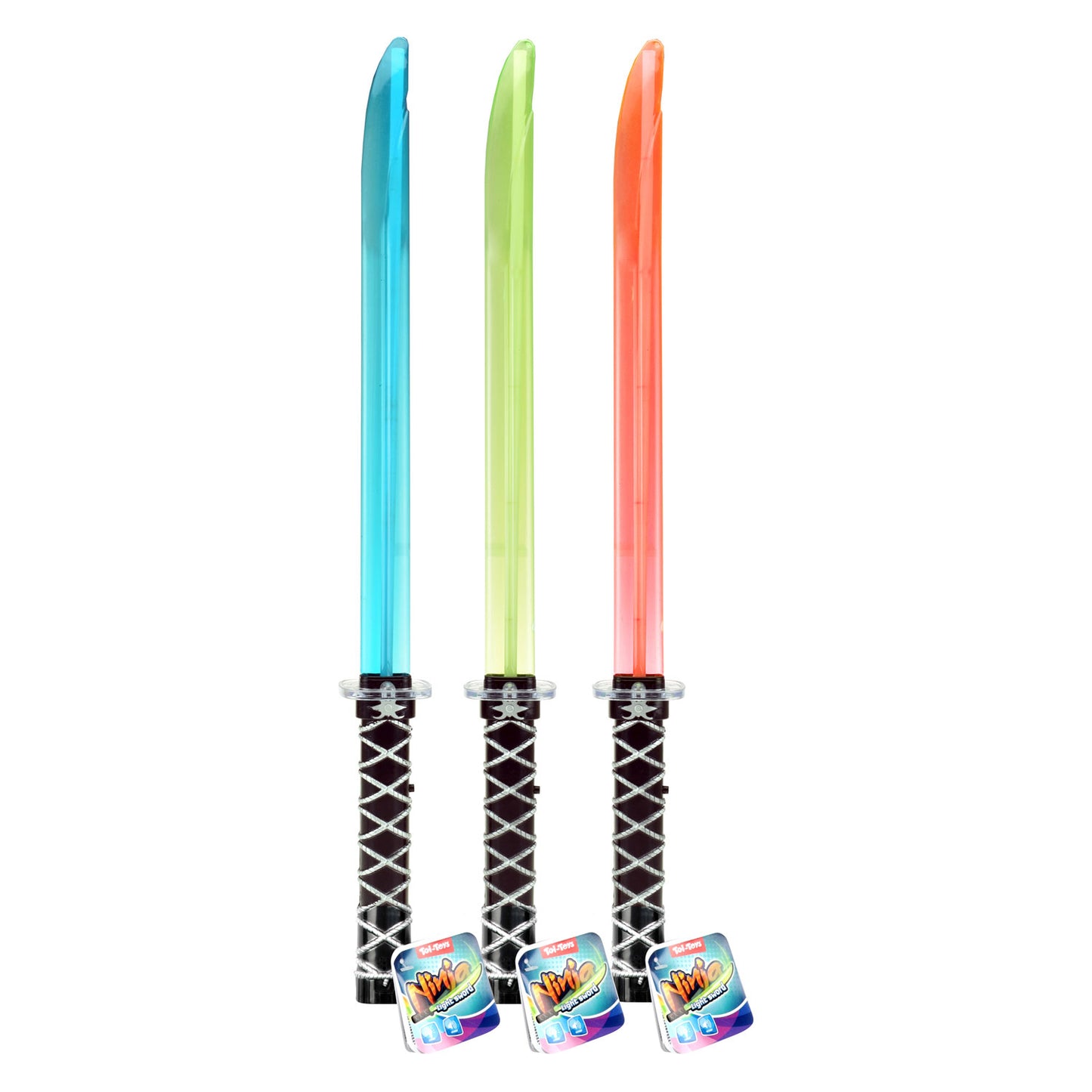 Toi-Toys Lichtzwaard ninja licht en geluid