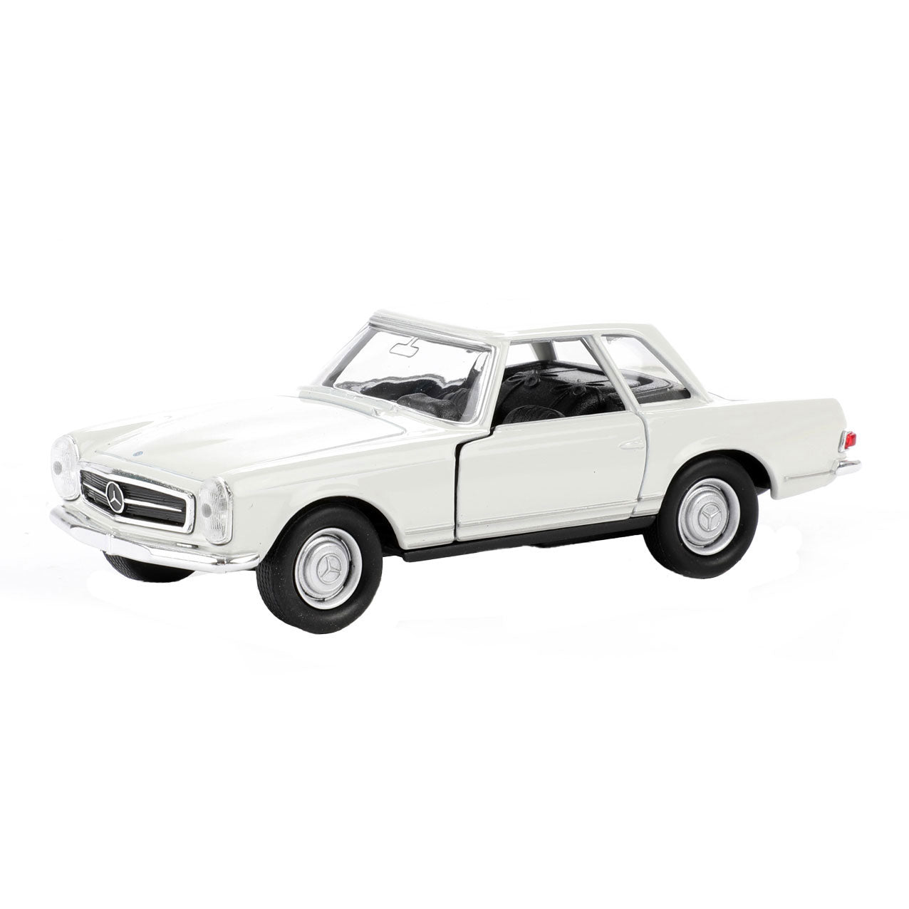 Welly mercedes-benz 1963 230sl modelauto