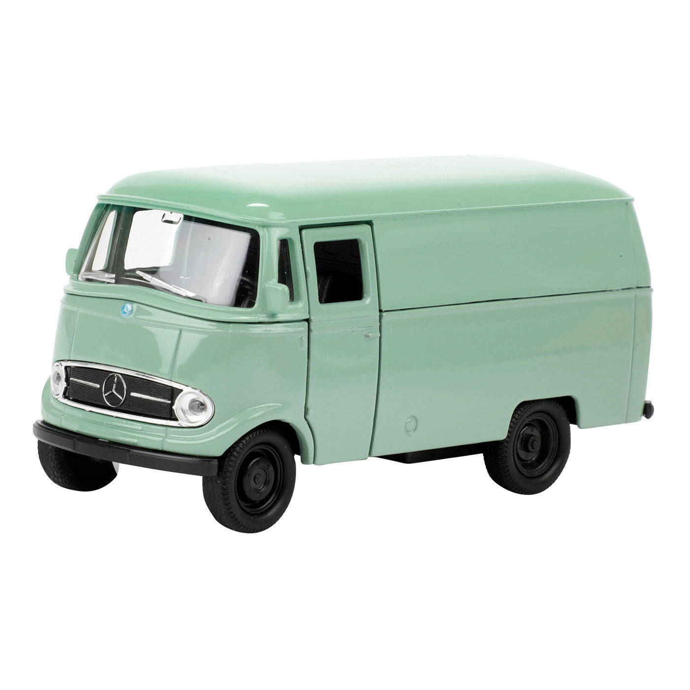 Welly mercedes benz l319 modelauto