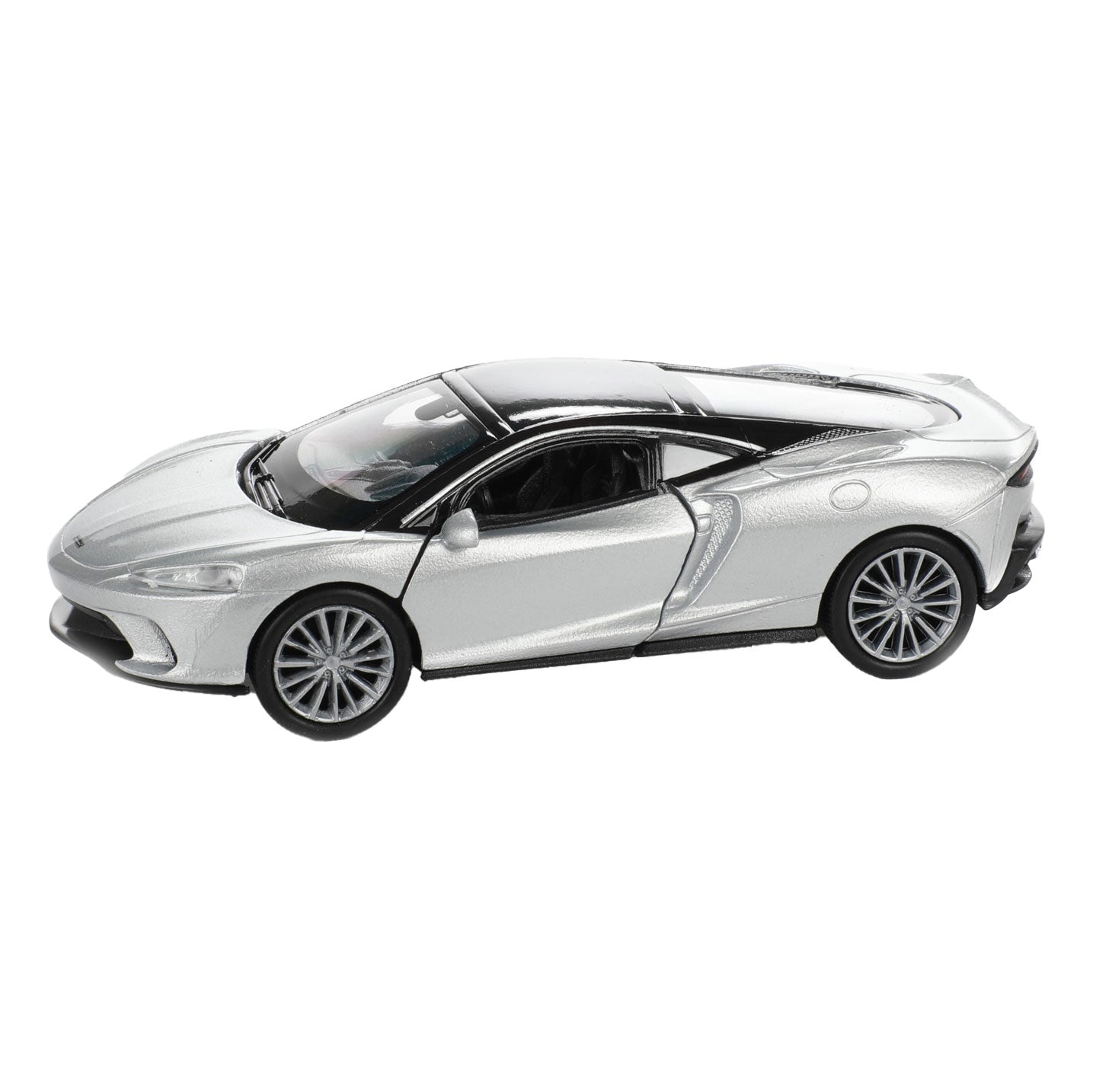 Welly mclaren gt modelauto