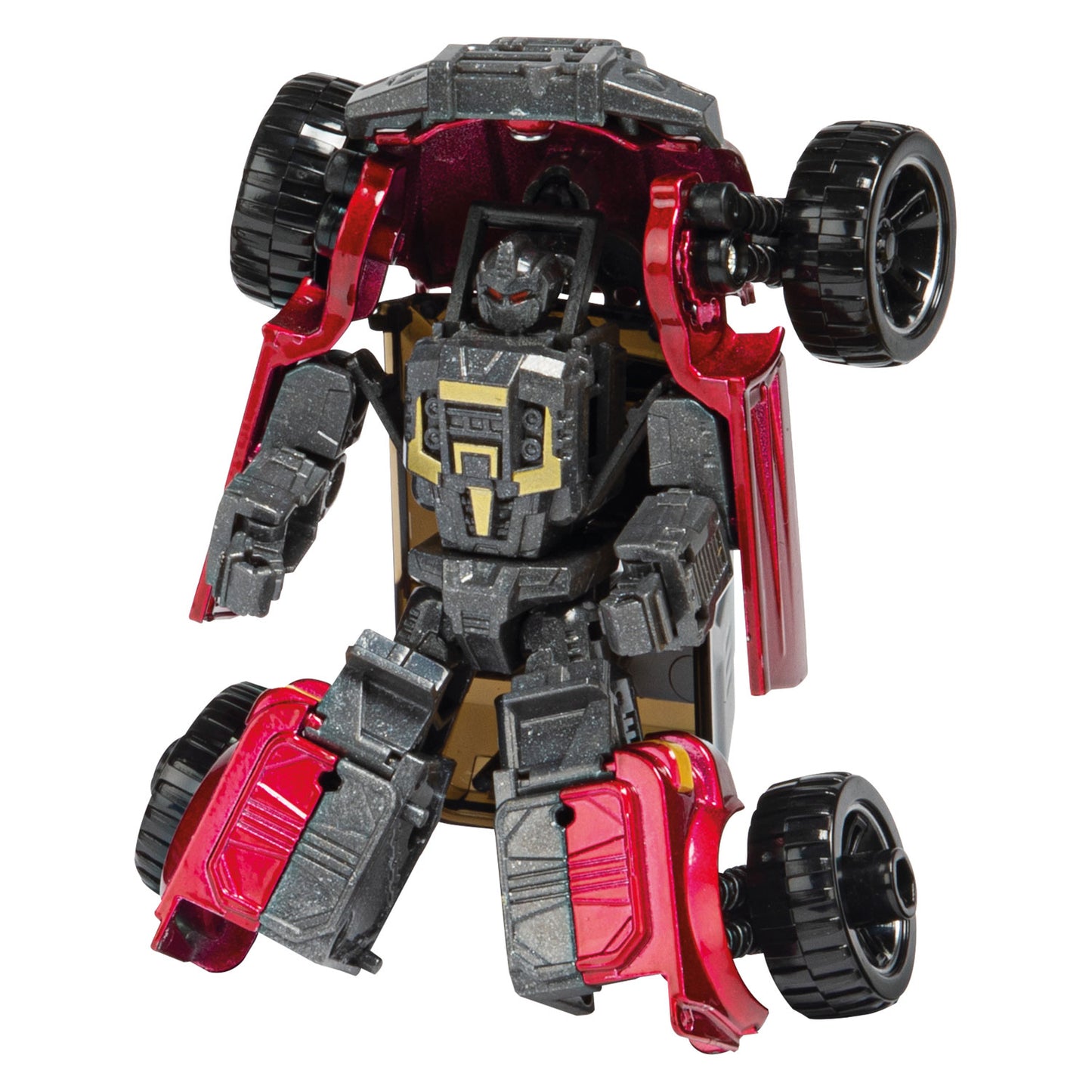 Toi-Toys Toi toys veranderrobot pick-up truck