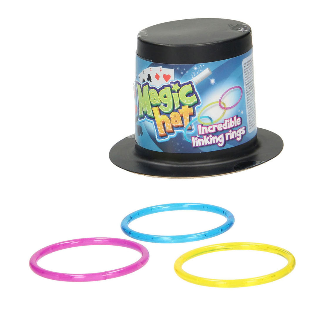 Toi-Toys Toi toys goochelhoed magic met 1 truc