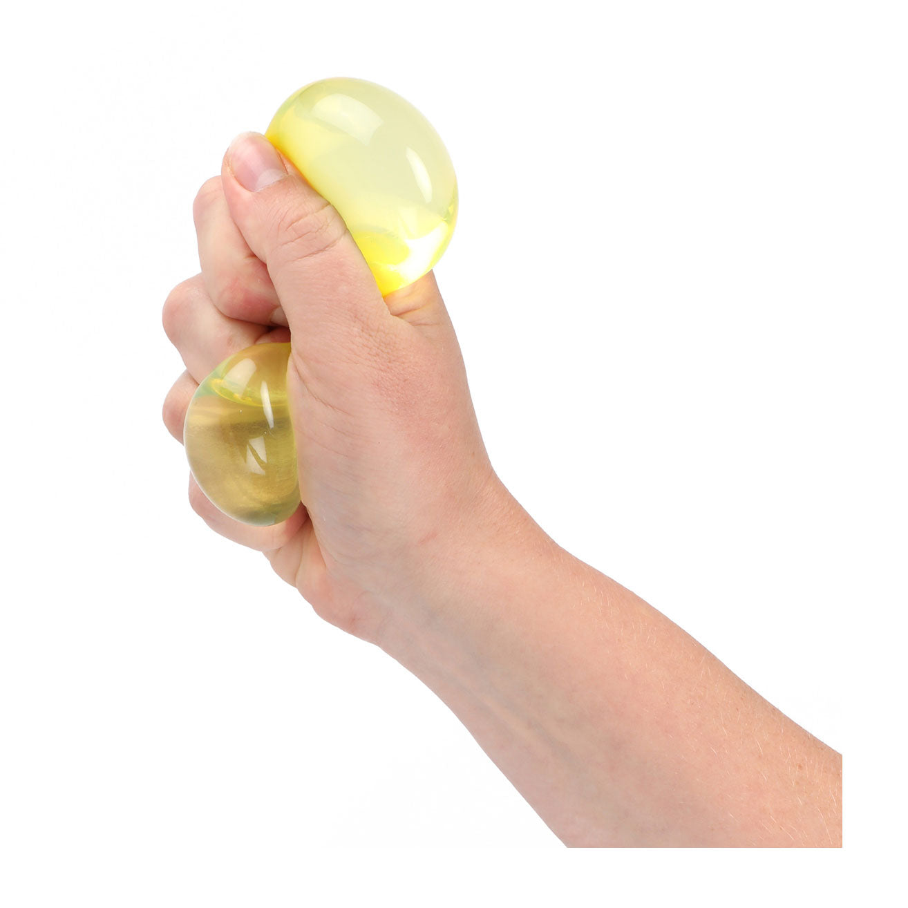 Toi-Toys Toi toys fun squeezeball emoji op kaart