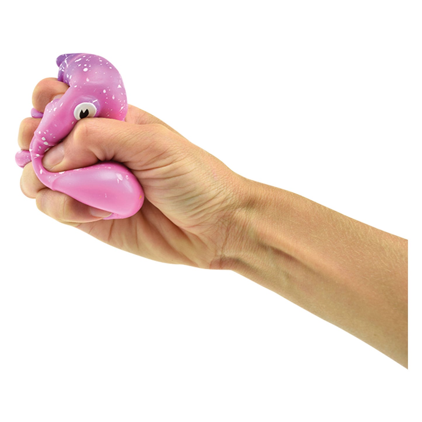 Toi-Toys Funny poo kleverige rekbare lachende drol