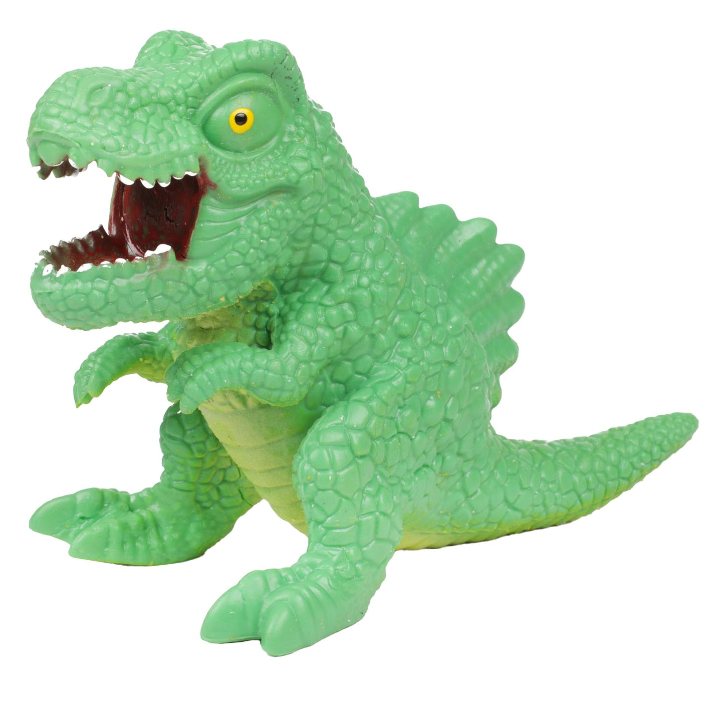 Toi-Toys World of dinosaurus kneeddino rekbaar