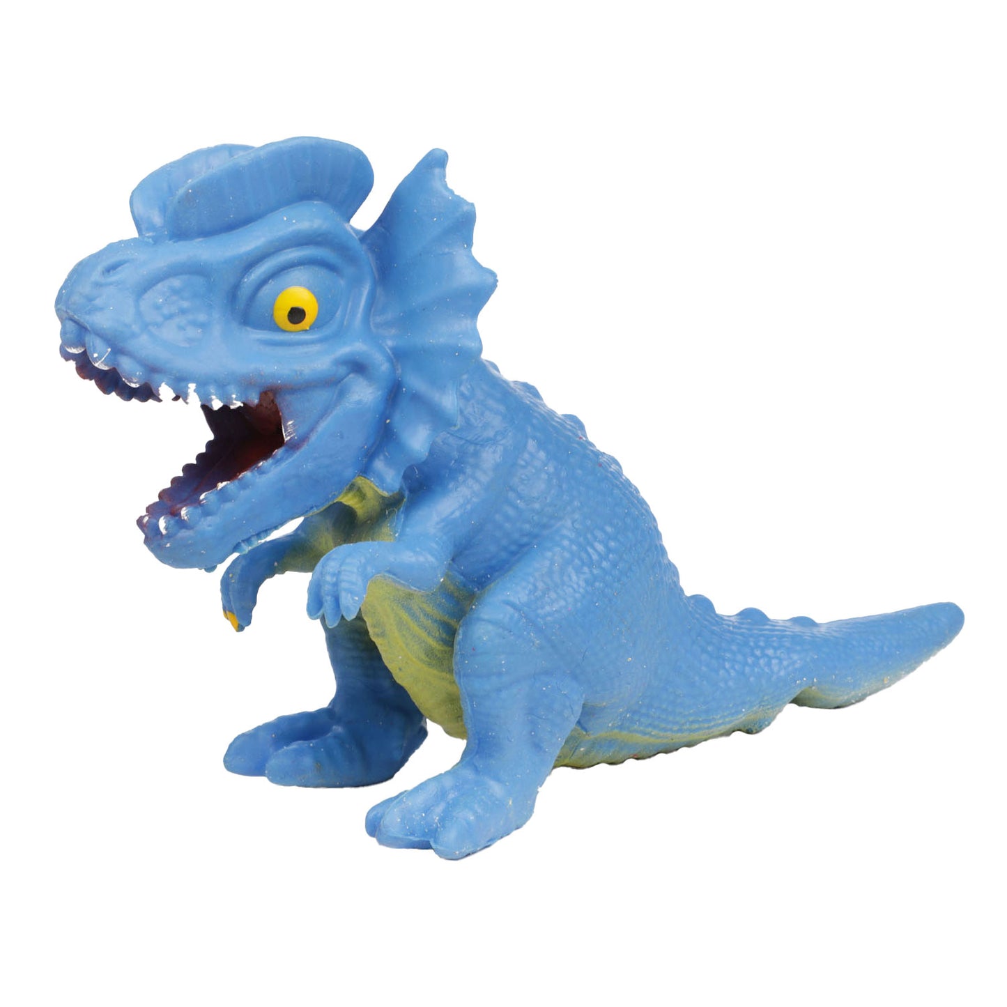 Toi-Toys World of dinosaurus kneeddino rekbaar