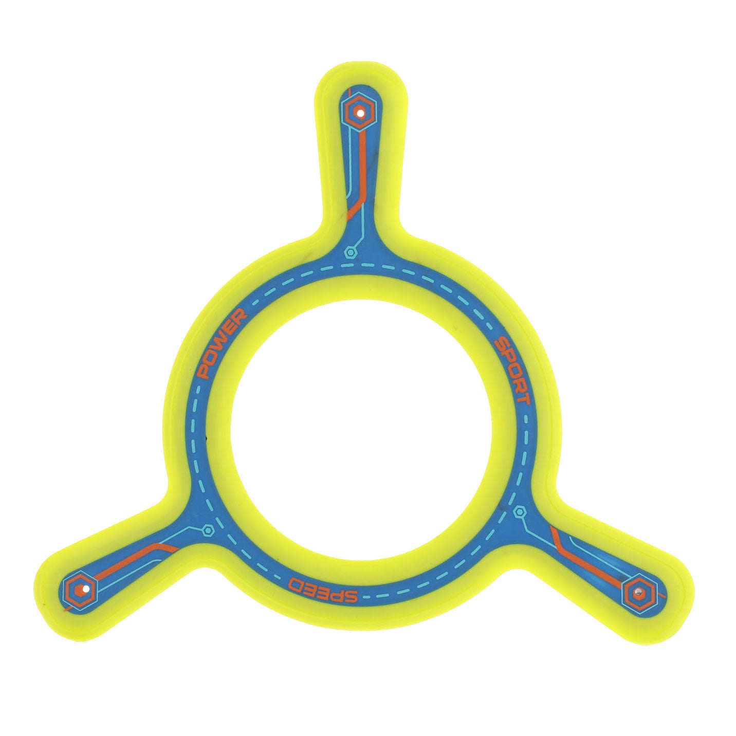 Merkloos Sans Marque Ronde boemerang sport