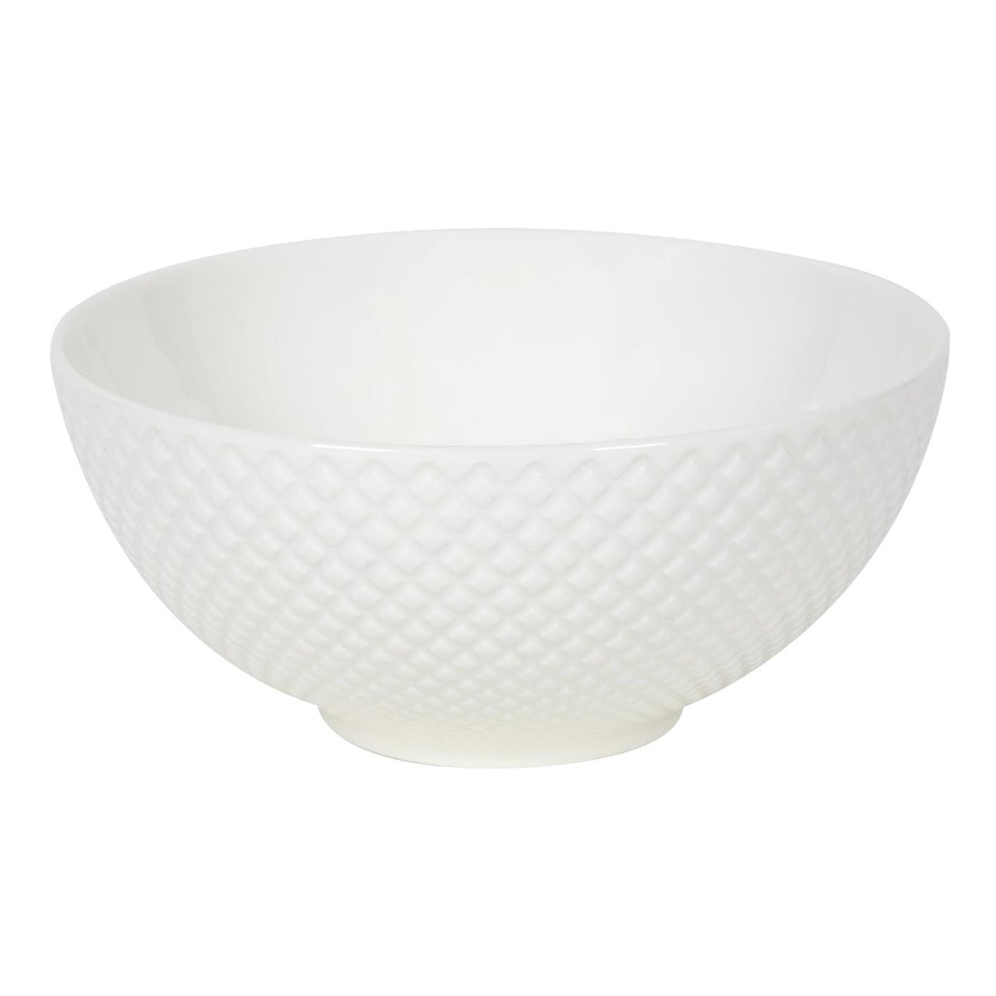 Schaaltje Diamond Ø15,4cm doos a 6 stuks