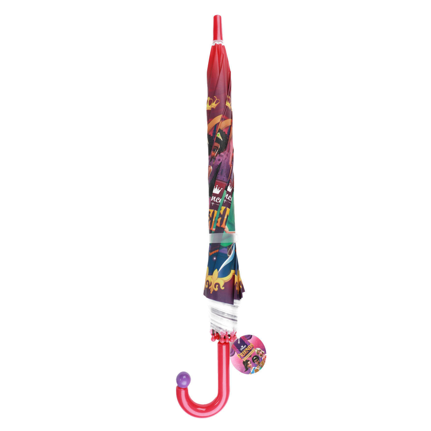 Toi-Toys Princess friends paraplu prinses, 80cm