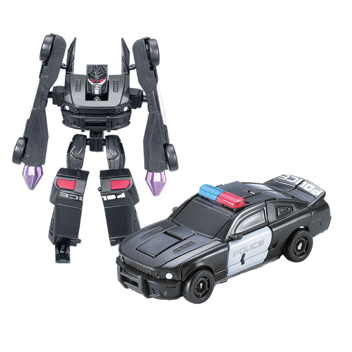 Toi-Toys Roboforces tranformeer robot voertuig