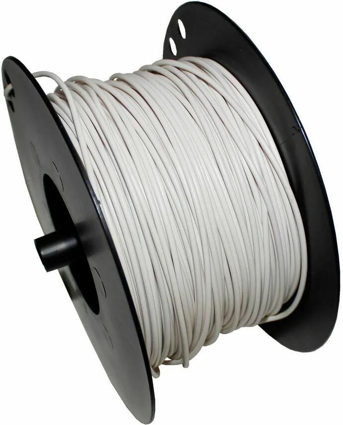 HELLA fahrzeugleitung rl. cables 1.5 mm white f.unroller -100mtr
