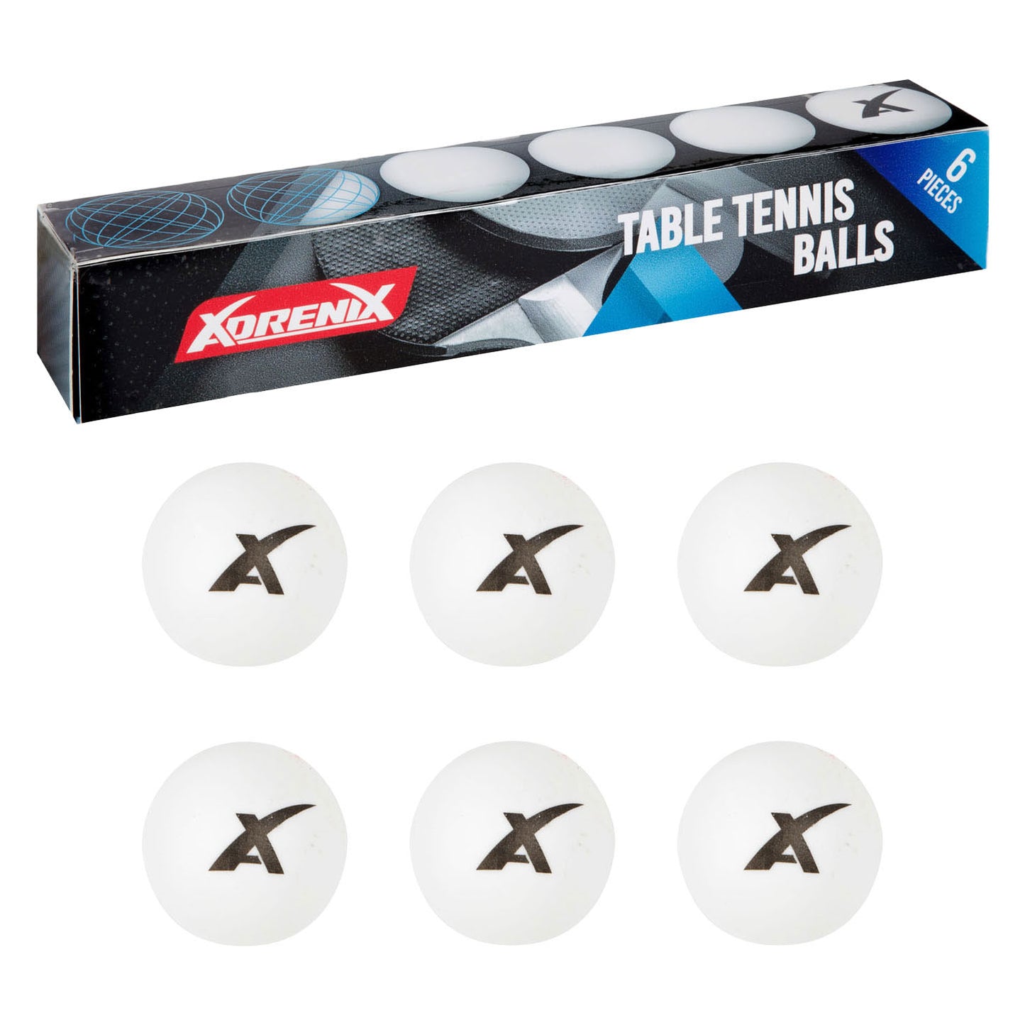 Toi-Toys Toi toys adrenix tafeltennisballen
