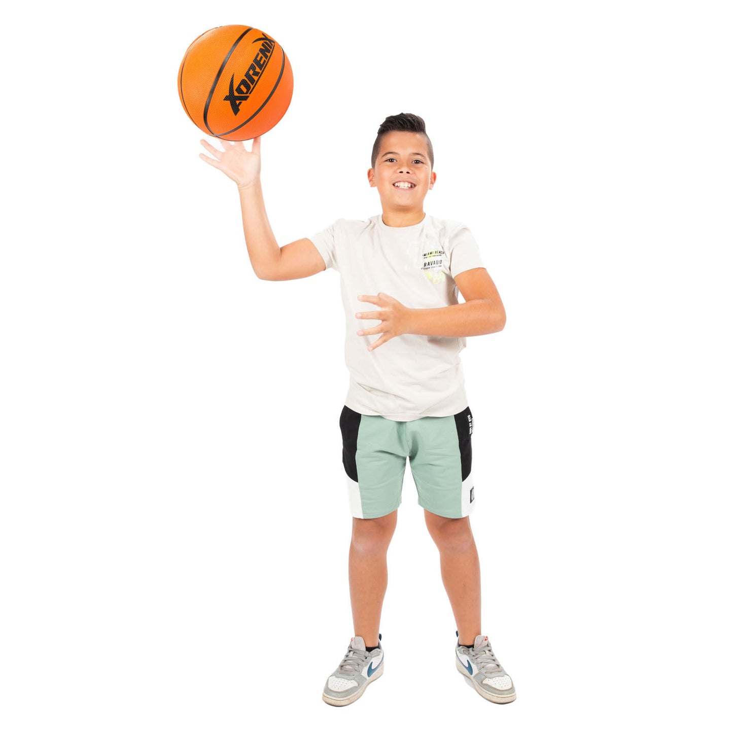 Toi-Toys Toi toys adrenix basketbal maat 7