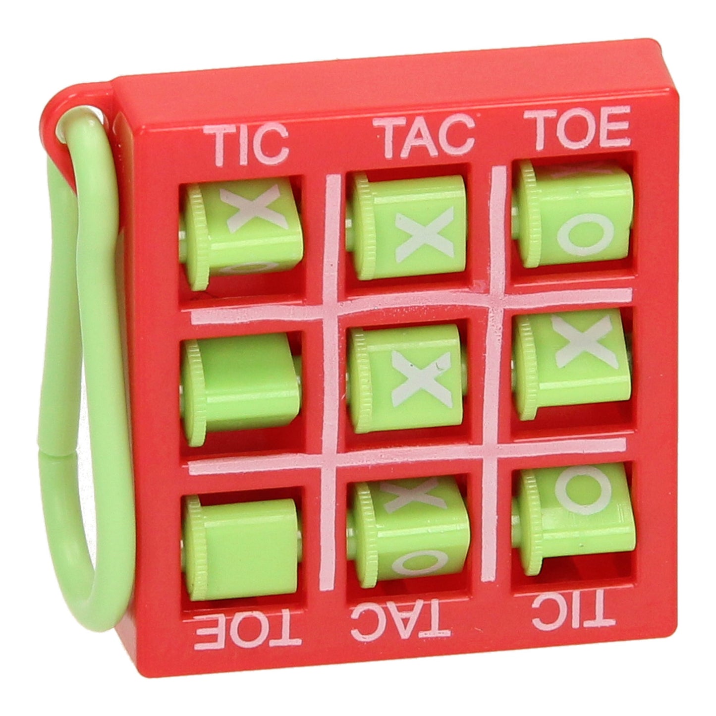 Toi-Toys Toi toys sleutelhanger tic-tac-toe