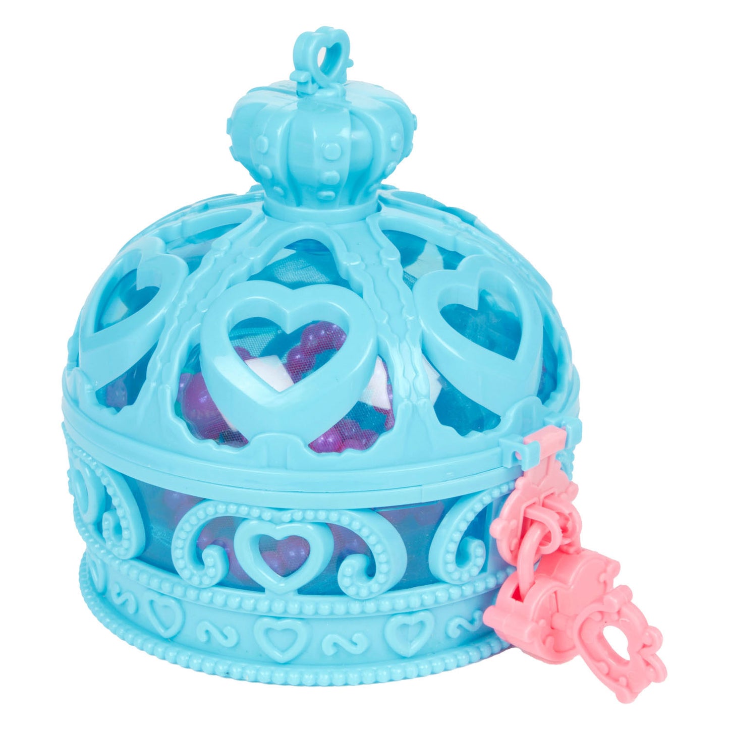 Toi-Toys Toi toys kroon sieradendoos met sieraden