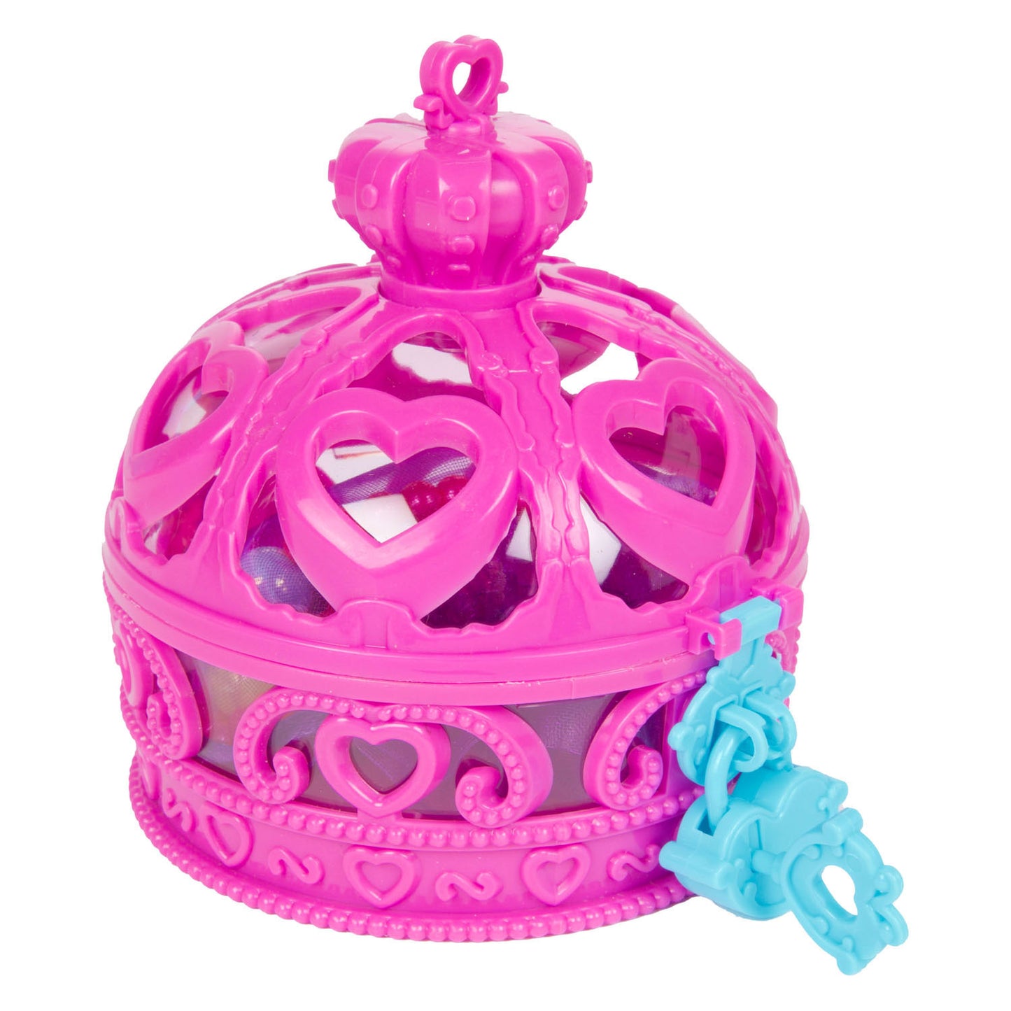Toi-Toys Toi toys kroon sieradendoos met sieraden