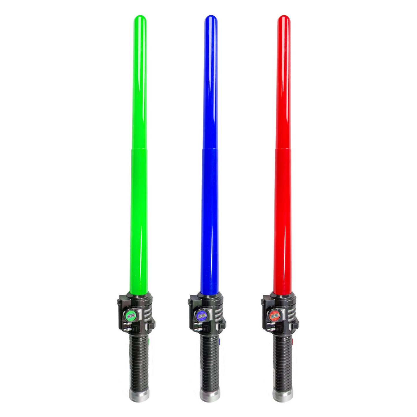 Toi-Toys Fun uitschuifbaar lichtzwaard met geluid,