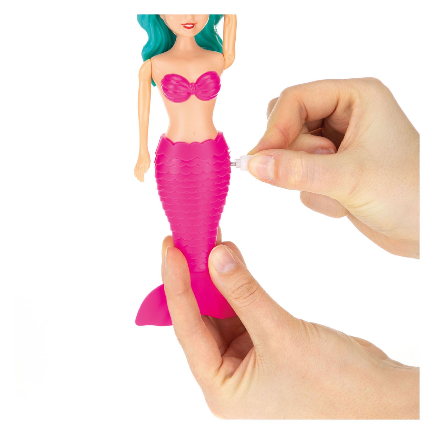 Toi-Toys Mermaids zeemeermin met bewegende staart