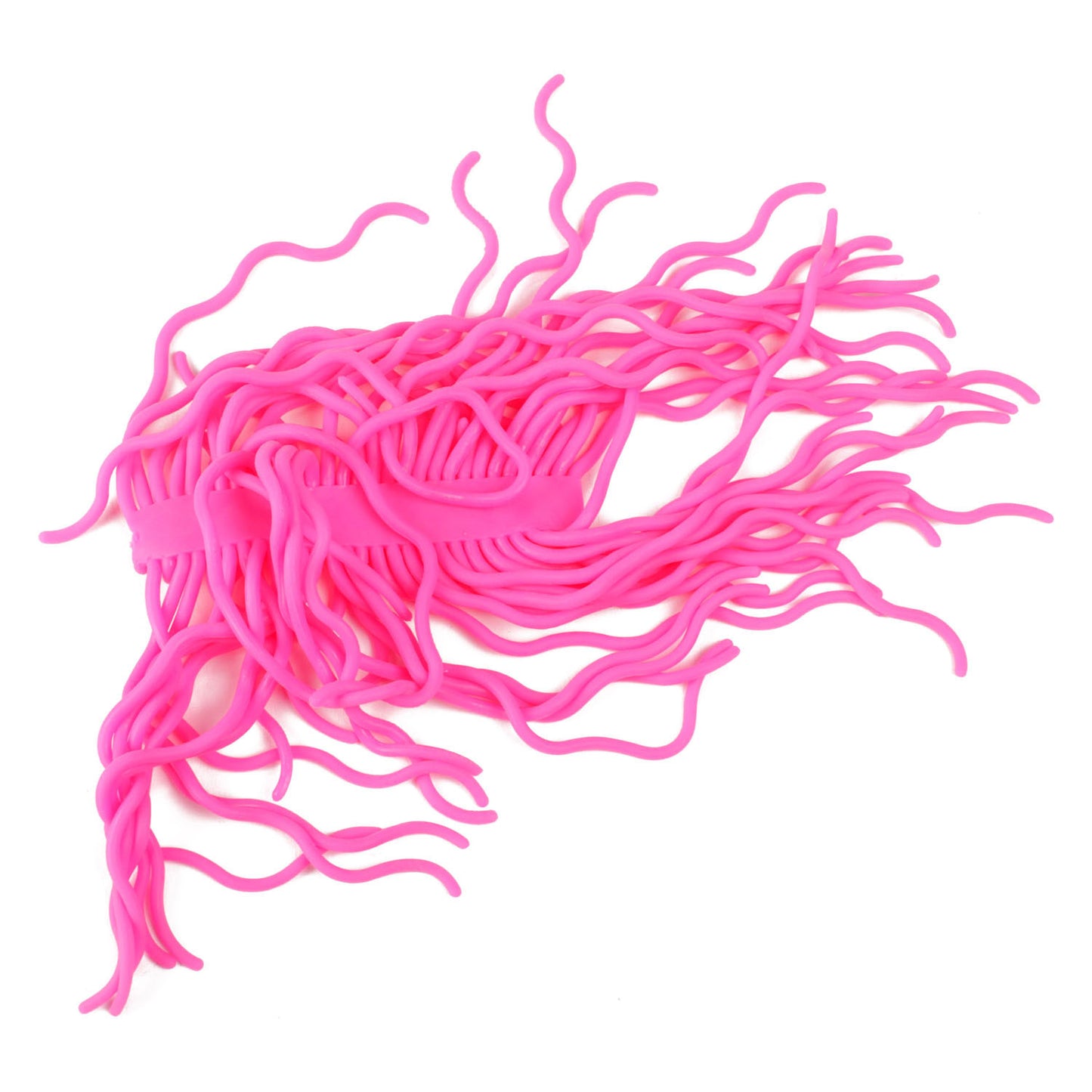 Toi-Toys Fun noodles curly super rekbaar fidget, 5st.