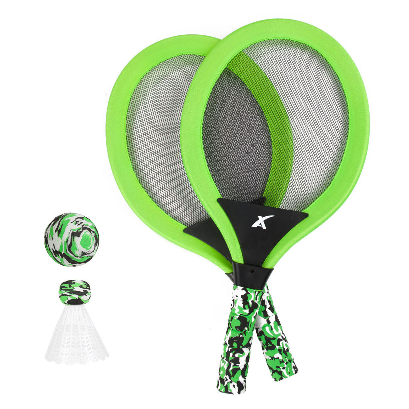 Toi-Toys Toi toys adrenix soft tennisset 4-delig