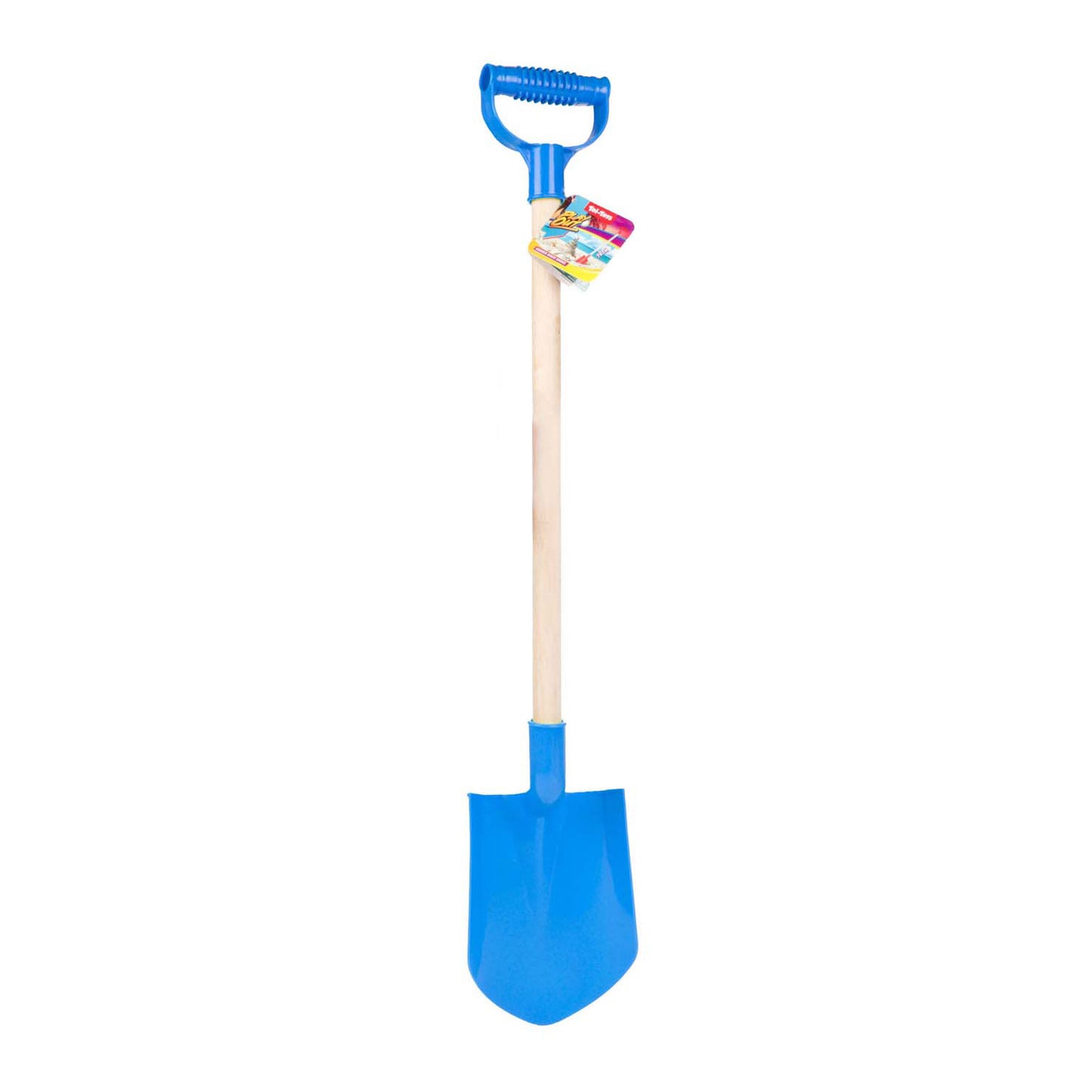 Toi-Toys Play out houten strandschep, 78cm