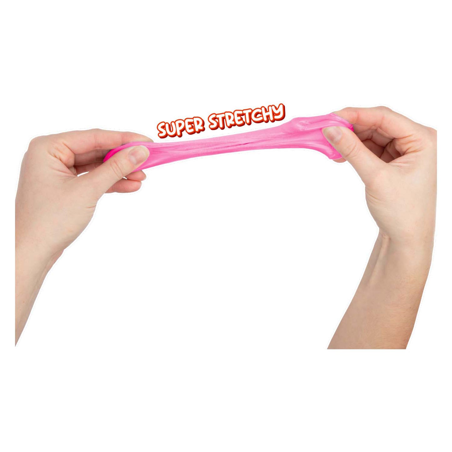 Toi-Toys Crazy putty scheetputty glow