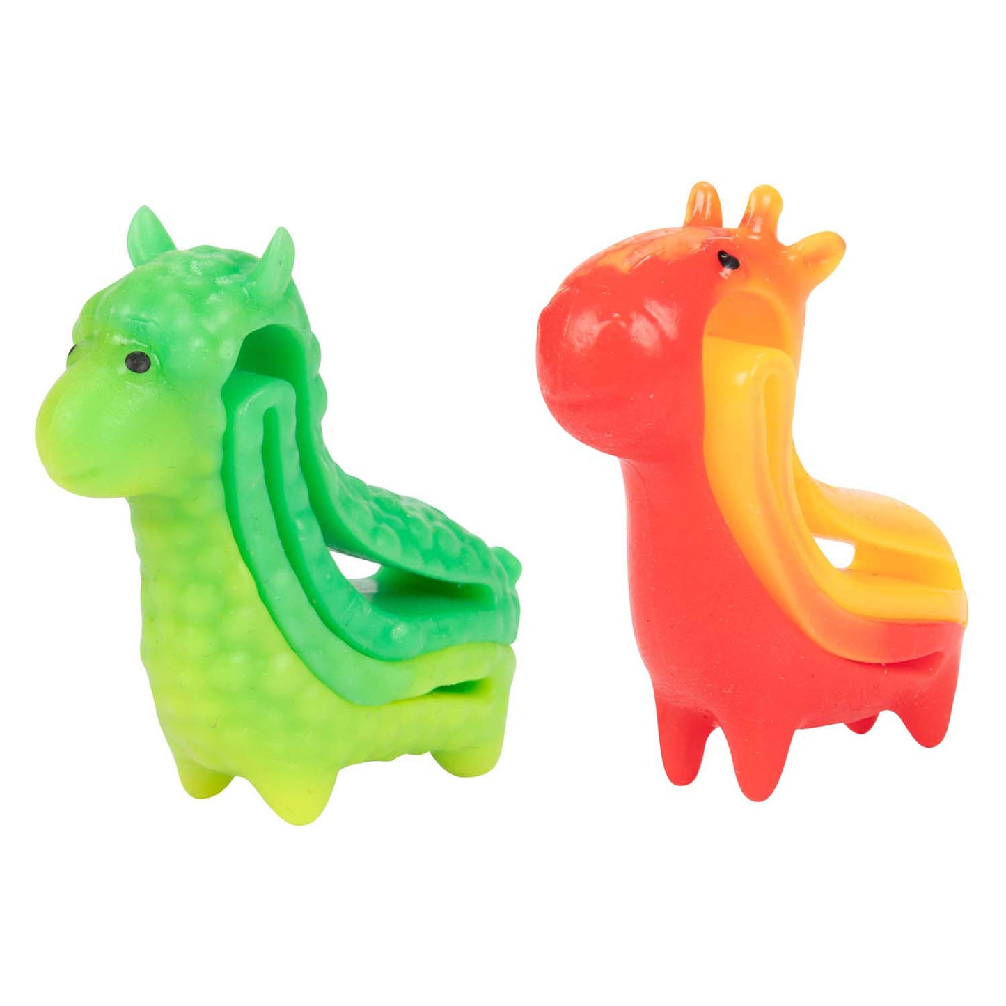 Toi-Toys Fun elastiekdier armband