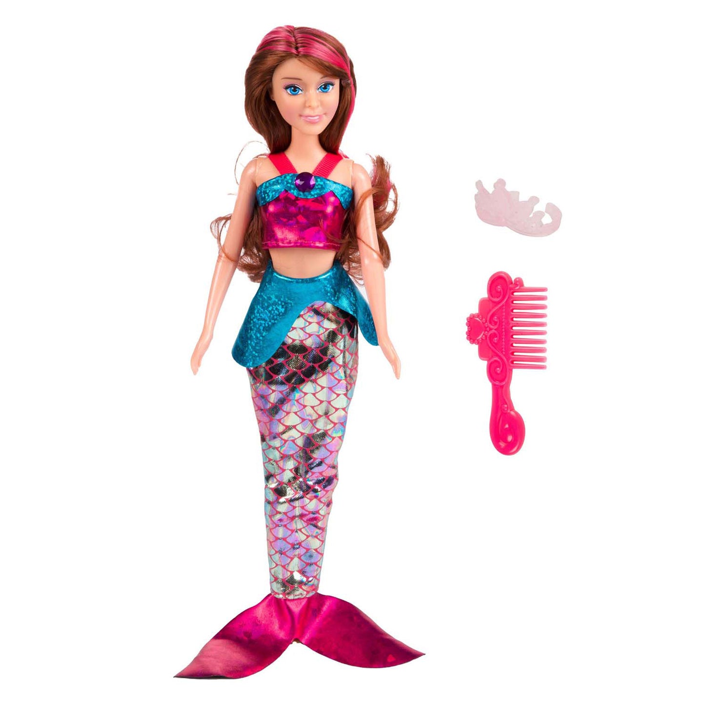Toi-Toys Lauren tienerpop miss zeemeermin