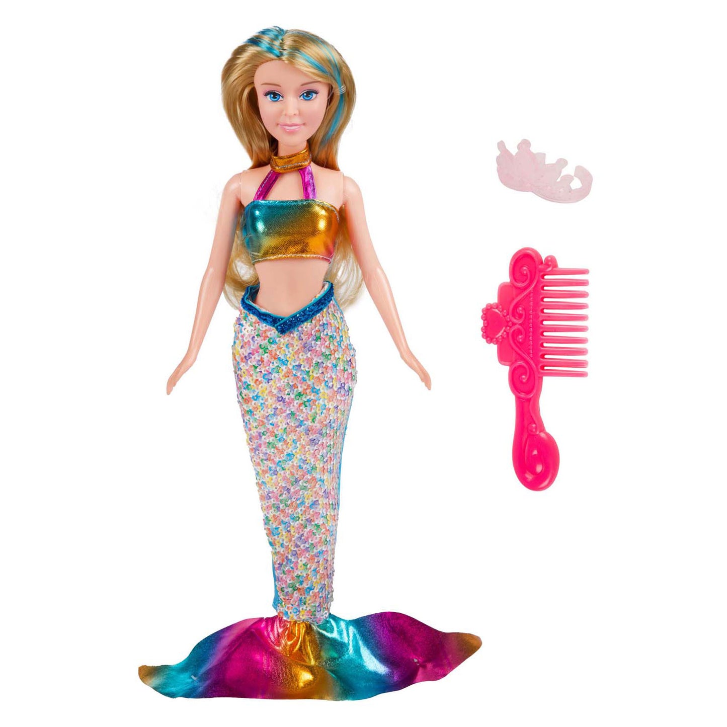 Toi-Toys Lauren tienerpop miss zeemeermin