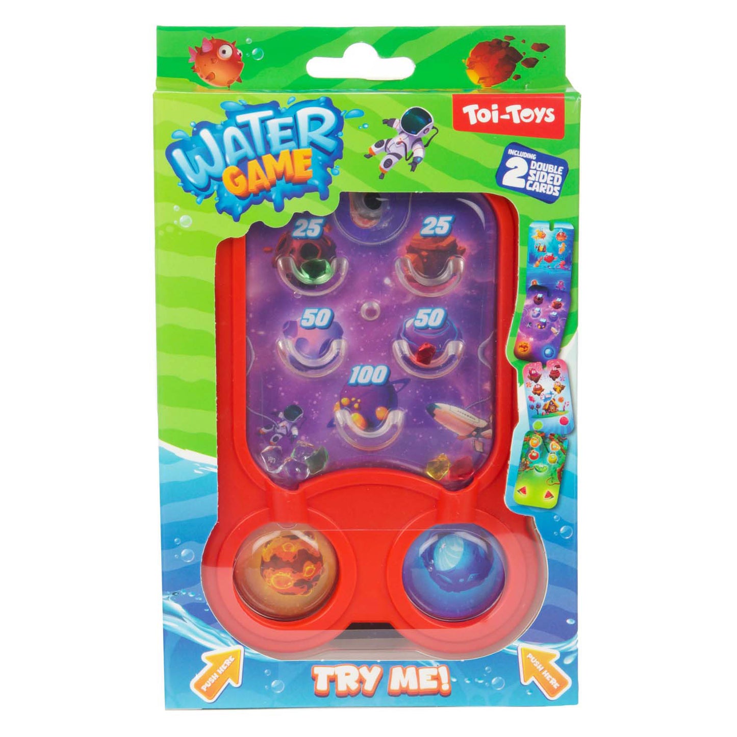 Toi-Toys fun waterspel squish