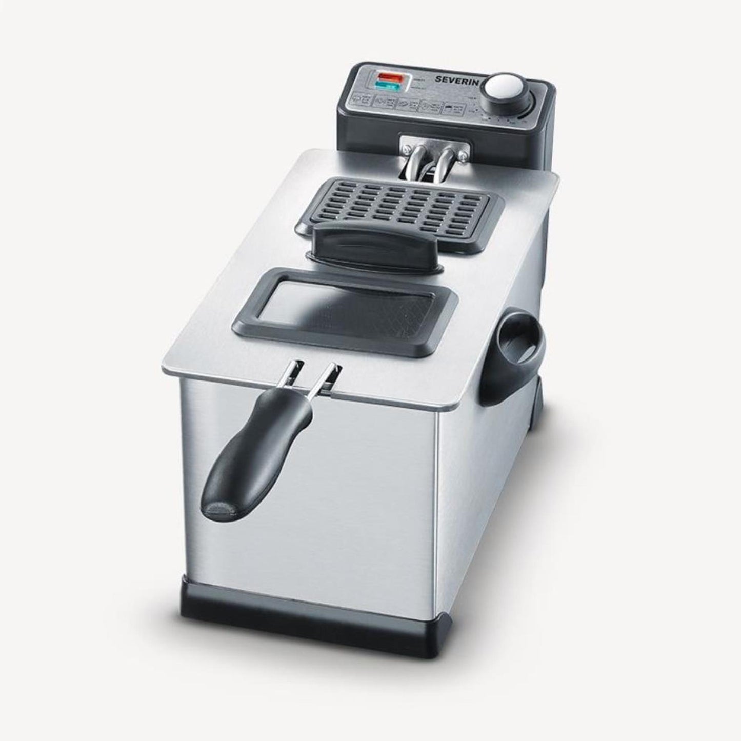 Severin friteuse 3ltr rvs 2431