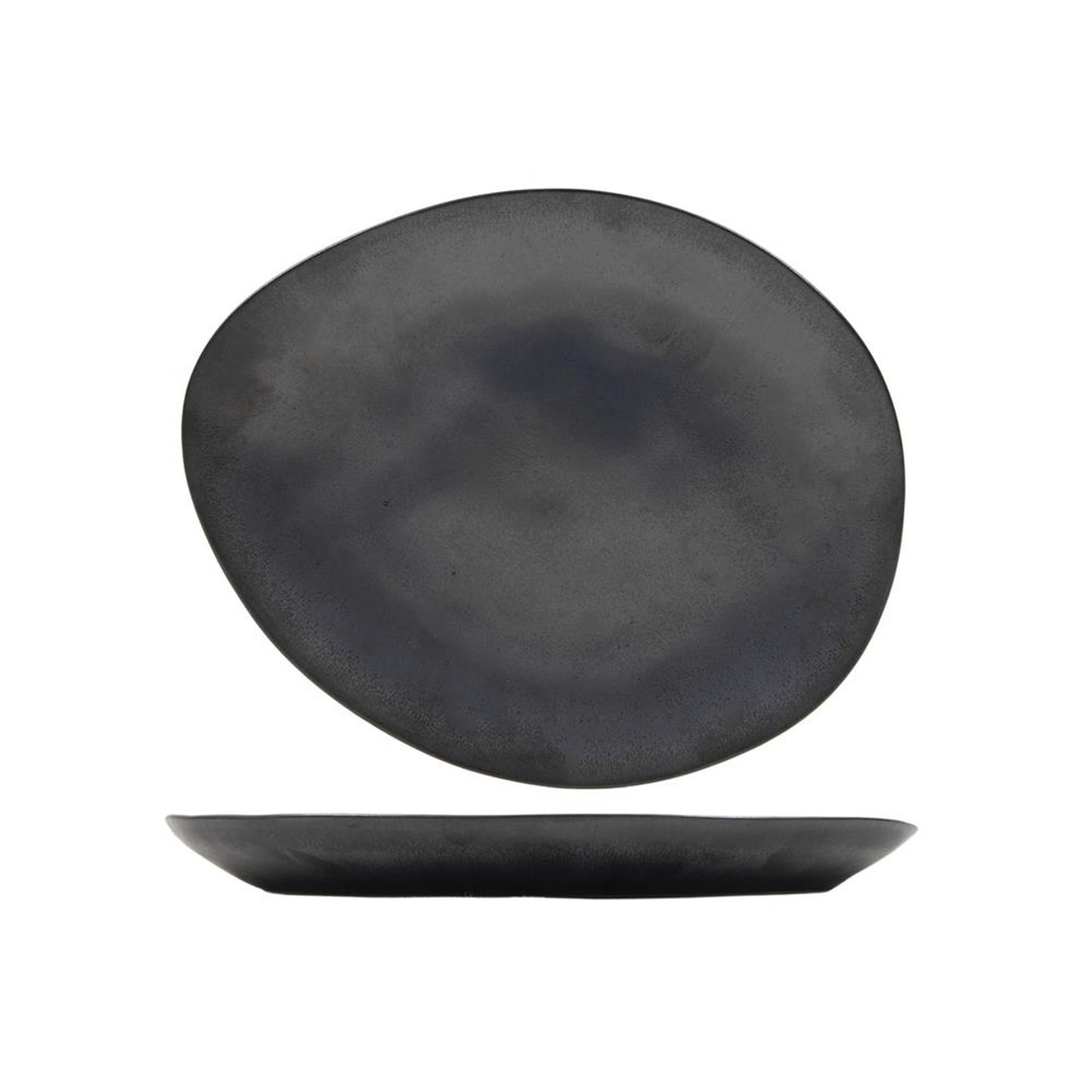 Svenska Living Ontbijtbord manhattan 20,3x17cm 6st