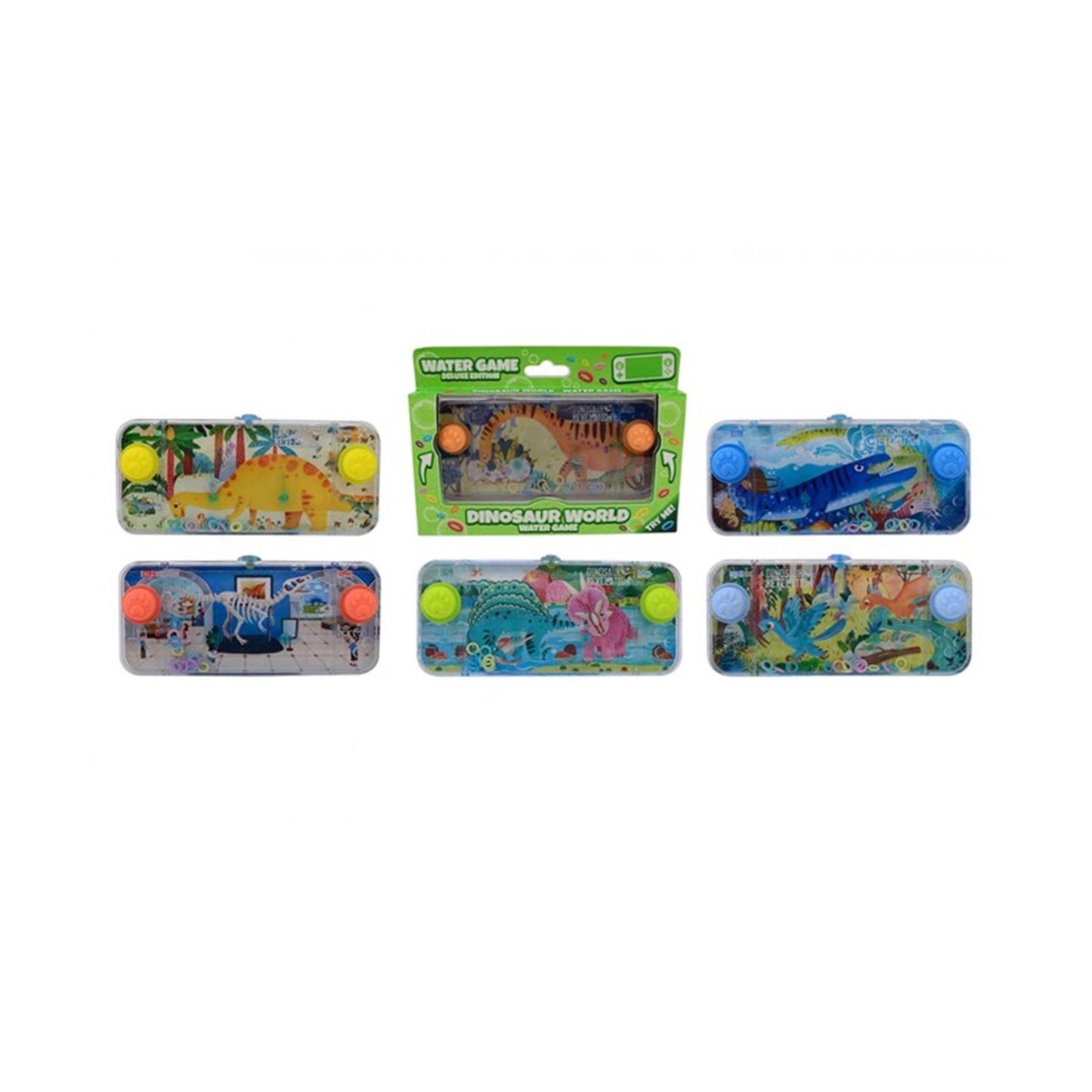 Johntoy Waterspel dinosaurus