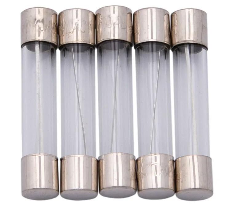 Dresselhaus glassicherung glass fuses 6x32mm 10a f. american fahrz.