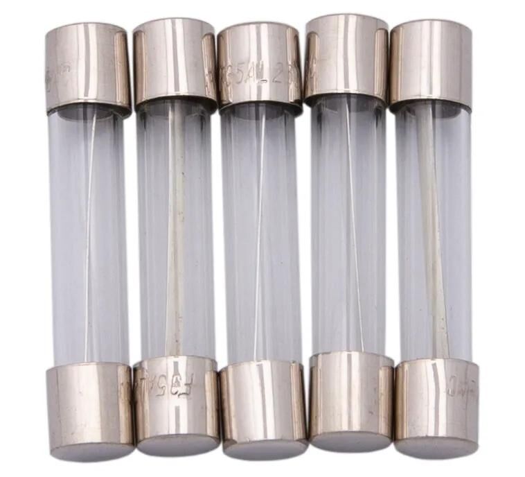 Dresselhaus glassicherung glass fuses 6x32mm 35a f. american fahrz.