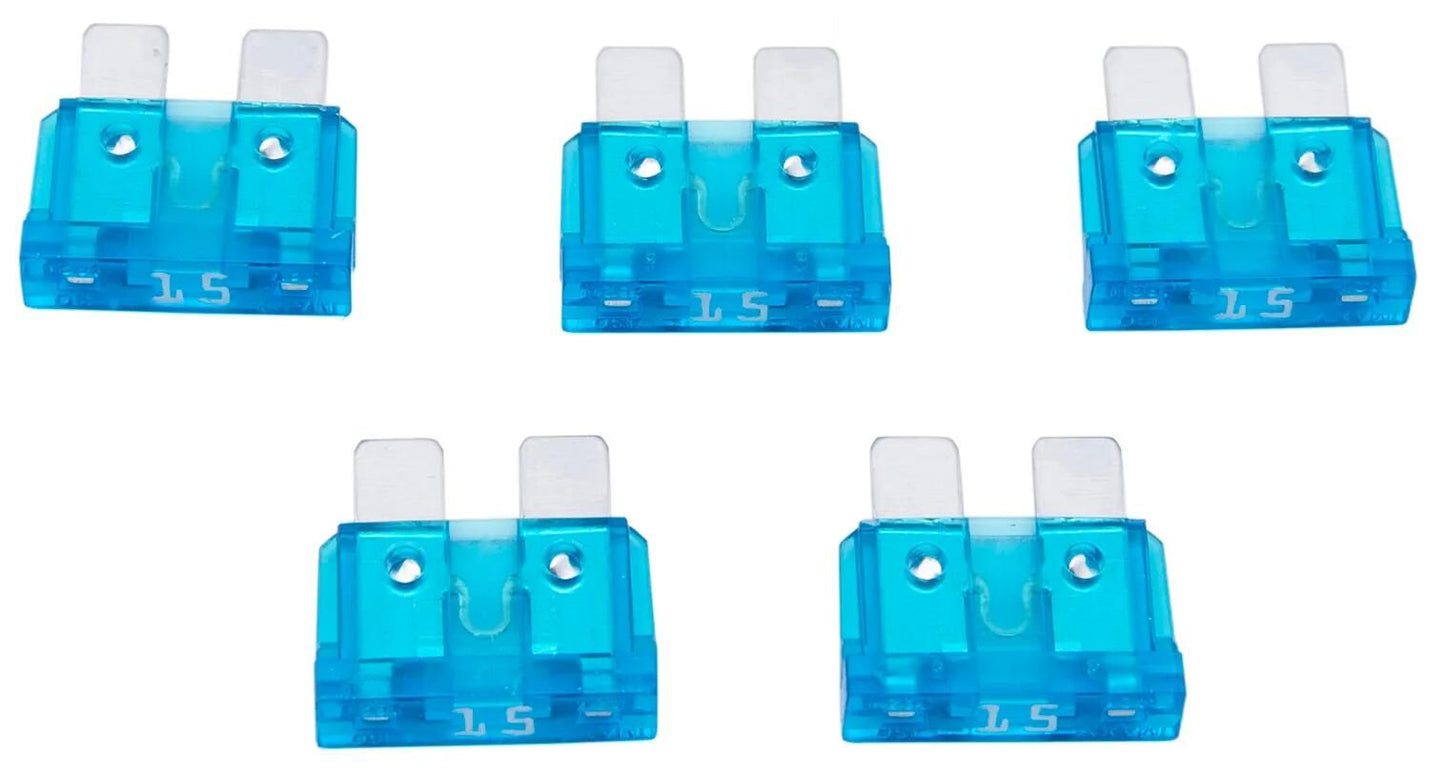 Dresselhaus flachsteckersicherung flat fuse 15a according to sae standard