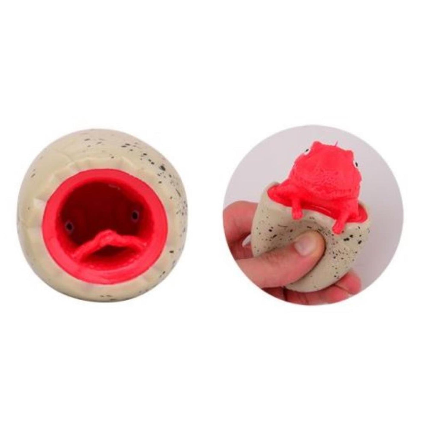 Johntoy John toy squeeze pop dino