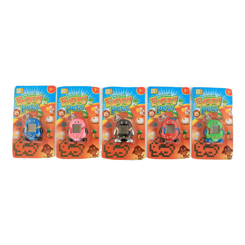 Jono Toys Funny pets huisdier verzorgen