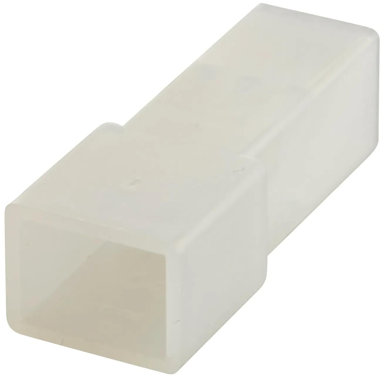 HELLA steckgehäuse connector housing 1-polig