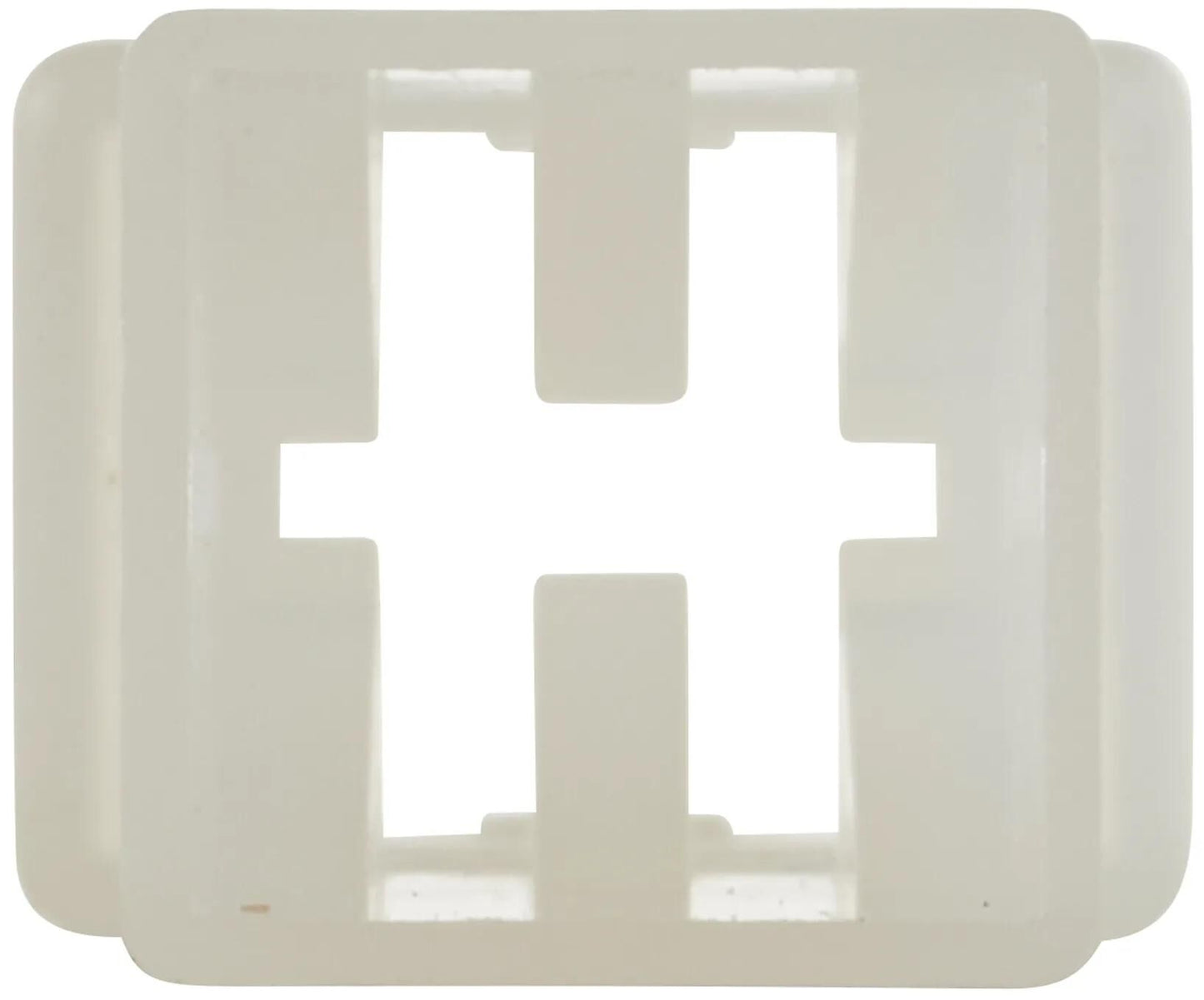 HELLA steckgehäuse connector housing 1-polig